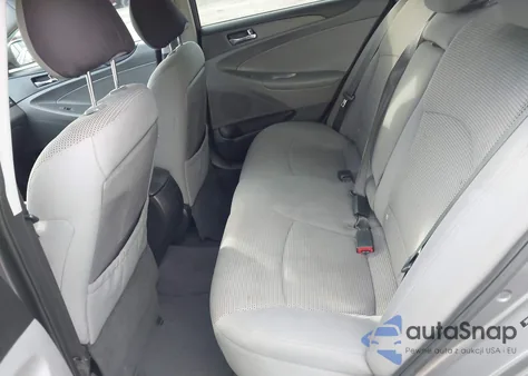 2012 Hyundai Sonata Gls из США, поврежденный, VIN 5NPEB4AC2CH497513